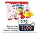 Coop Danoninho - petit-suisse sabores oferta