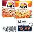 Coop Aurora - pizza congelada oferta