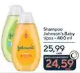 Coop Johnson's - baby shampoo oferta