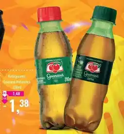 Supermercados BH Antarctica - guarana oferta