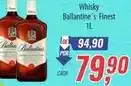 Supermercados BH Ballantine´s - whisky finest oferta