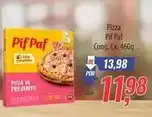 Supermercados BH Pif paf - pizza oferta