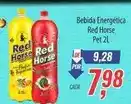 Supermercados BH Red horse - bebida energética oferta