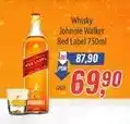 Supermercados BH Johnnie walker - whisky oferta