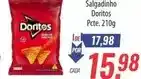 Supermercados BH Doritos - salgadinho oferta