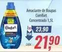 Supermercados BH Comfort - amaciante de roupas oferta