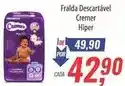 Supermercados BH Cremer - fralda descartável oferta