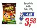 Supermercados BH Salgadinho oferta