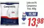 Supermercados BH Camponesa - leite em pó oferta