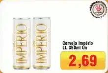 Spani Atacadista Imperio - cerveja oferta