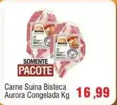 Spani Atacadista Aurora - carne suina bisteca congelada oferta