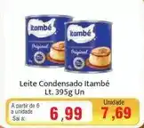 Spani Atacadista Itambé - leite condensado oferta