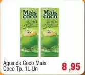 Spani Atacadista Mais coco - água de coco oferta