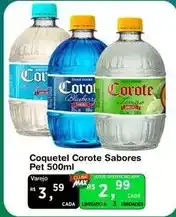 Max Atacadista Sabores - coquetel sabores oferta