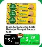 Max Atacadista Pacote - biscoito doce com leite maltado oferta