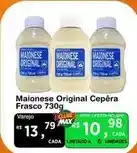 Max Atacadista Maionese - original cepêra oferta