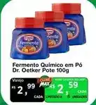 Max Atacadista Oetker - fermento po oferta