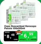 Max Atacadista Kerocopo - copo descartável oferta