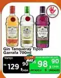 Max Atacadista Tanqueray - gin garrafa oferta