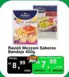 Max Atacadista Sabores - ravioli mezzani sabores oferta