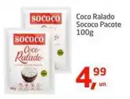 Tenda Atacado Sococo - coco ralado oferta