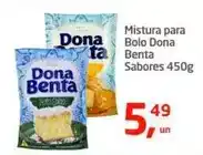 Tenda Atacado Dona benta - mistura para bolo oferta