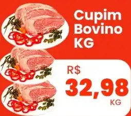 Vivendas Supermercados Cupim Bovino oferta