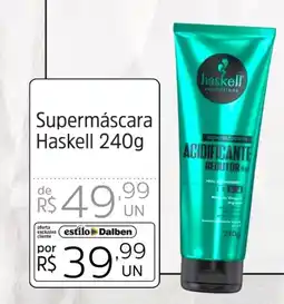 Supermercado Dalben Supermáscara Haskell oferta