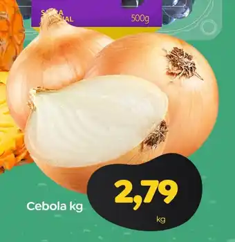 Bigmart Cebola oferta