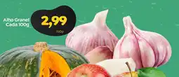 Bigmart Alho Granel Cada oferta