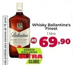 Ultrabox Whisky Ballantine's Finest oferta