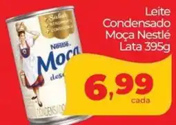 Lopes Supermercados Leite Condensado Moça Nestlé Lata oferta