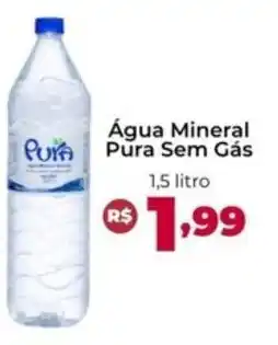 Ultrabox Água Mineral Pura Sem Gás oferta