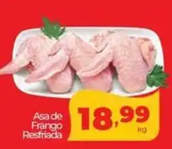 Lopes Supermercados Asa de Frango Resfriada oferta