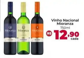 Ultrabox Vinho Nacional Mioranza oferta