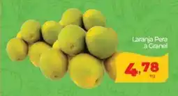 Lopes Supermercados Laranja Pera a Granel oferta