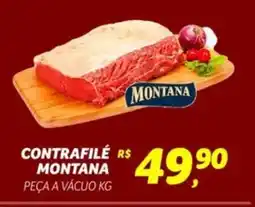 Supermercado Lavapés Contrafilé r$ montana peça a vácuo oferta