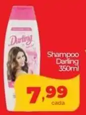 Lopes Supermercados Shampoo Darling oferta