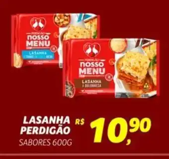 Supermercado Lavapés Lasanha  perdigão sabores oferta