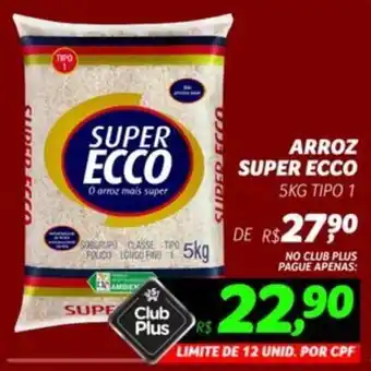 Supermercado Lavapés Arroz super ecco oferta