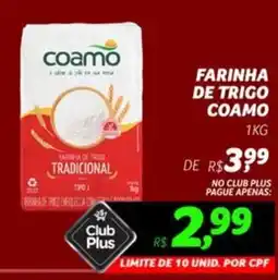 Supermercado Lavapés Farinha de trigo coamo oferta