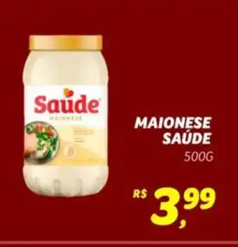 Supermercado Lavapés Maionese saúde oferta