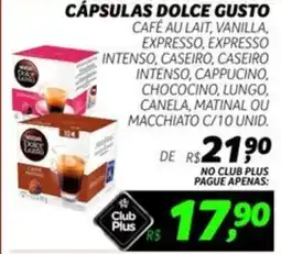 Supermercado Lavapés Cápsulas dolce gusto oferta