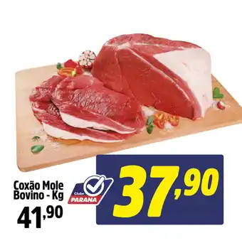 Supermercado Paraná Coxão Mole Bovino oferta