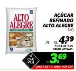 Supermercado Lavapés Açúcar refinado alto alegre oferta