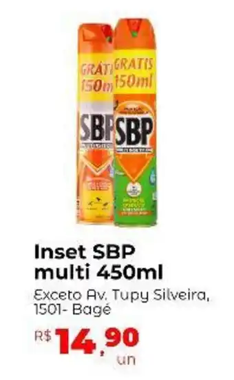 Peruzzo Inset SBP multi oferta