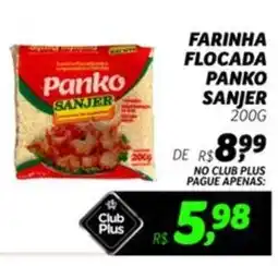 Supermercado Lavapés Farinha flocada panko sanjer oferta