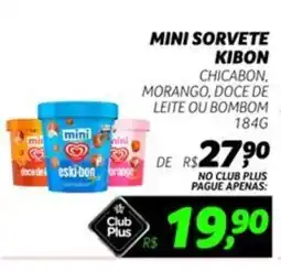 Supermercado Lavapés Mini sorvete kibon oferta