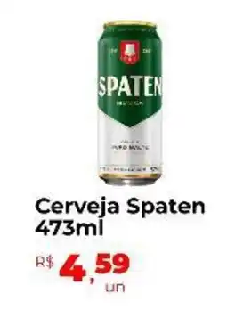 Peruzzo Cerveja Spaten oferta