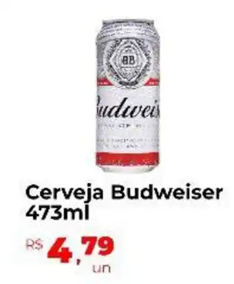 Peruzzo Cerveja Budweiser oferta